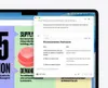 Apple MacBook Air , Apple M, 38,9 cm (15.3"), 2880 x 1864 Produktbild-Vorschau 4