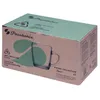 Pasabahce 55531 (grün) Teeglas Glasbecher mit Henkel Basic Produktbild-Vorschau 2