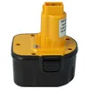 vhbw Akku kompatibel mit Dewalt DW971K-2, DW972K-2, Produktbild-Vorschau 2