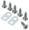 vhbw 26-tlg. Türmontageset Ersatz für Bosch 00618833, Produktbild-Vorschau 4