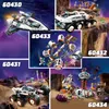 LEGO City Raumschiff, Weltraum-Spielzeug mit Space Shuttle Produktbild-Vorschau 34