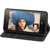 PhoneNatic Kunst-Lederhülle kompatibel mit Microsoft Lumia Produktbild-Vorschau 1