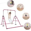 Skládací gymnastická cvičební tyč, nastavitelná Náhled obrázku produktu 5