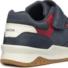 Geox J Perth Modrý Náhled obrázku produktu 11