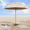 vidaXL Ombrellone da spiaggia, 205 x 205 x 210 cm, Anteprima dell’immagine prodotto 3