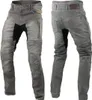 Trilobite Parado Doublelayer Slim motocyklové džíny, světle Náhled obrázku produktu 3