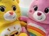 Glücksbärchi Kuscheltier Care Bears Plüsch Plüschfigur XXL Produktbild-Vorschau 6