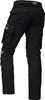 PUMA WORKWEAR PRECISION X Bundhose Schwarz 52 Produktbild-Vorschau 2