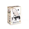 The image shows the packaging of a Smoby Maxi-Cosi twin doll stroller. Produktbild-Vorschau