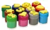 BAMBINO Fingerfarben, 12 Farben Produktbild-Vorschau 3