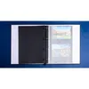 Exacompta Fotoalbum Ringmechanik 60 schwarze Seiten 32x26x4 Produktbild-Vorschau 5