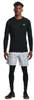 Leggings sportivi Under Armour 1366075-001 da Uomo Anteprima dell’immagine prodotto 4