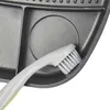 KitchenCraft - 2-in-1 reinigingsborstel van kunststof, Productafbeelding-voorbeeld 2