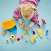 LEGO DUPLO La gita in barca di Peppa: playset con barca Anteprima dell’immagine prodotto 10