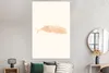 MuchoWow® Poster Wal - Pastell - Rosa 120x180 cm - Produktbild-Vorschau 4