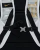NIKE NK HOOPS ELITE BKPK - FA23 Weiß/Schwarz/Metallic Gold Produktbild-Vorschau 3