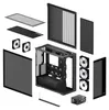 Arctic ACPCC00015A ARCTIC Geh Xtender Nero Anteprima dell’immagine prodotto 2