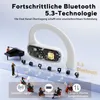 JYX Weiß Bluetooth-Ohrhörer mit KI-Übersetzungsfunktion Produktbild-Vorschau 6