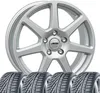 4 zimné pneumatiky, kompletná sada kolies pre Suzuki SX4, Náhľad obrázku produktu 1