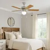 Ventilatore da soffitto EGLO CADIZ, ventilatore a 5 pale Anteprima dell’immagine prodotto 4