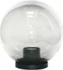 ACA buitenlamp SPHERE D250, helder glas, model AC.3531T Productafbeelding-voorbeeld 1