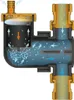 LuxeBath Luftabscheider für Warmwasserheizung mit Produktbild-Vorschau 7