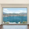 LZQ Nerezové francouzské zábradlí 225x90cm 16 výplňových Náhled obrázku produktu 3