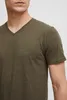 SOLID SDBedo Herren T-Shirt Kurzarm Shirt mit V-Ausschnitt Produktbild-Vorschau 2