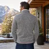 Nebulus Fleecejacke NORKY Herren, warme Fleece Jacke, mit Produktbild-Vorschau 6