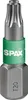 SPAX Bits T -STAR+ T20 1 Blist.a5Bits,25mm Produktbild-Vorschau 2