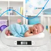 Waga dla niemowląt Cyfrowa waga dziecięca do 20 kg Waga do Podgląd zdjęcia produktu 15