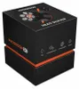 MAXGROOM JK-1688, Golarka foliowa, Czarny, Pomarańczowy, Podgląd zdjęcia produktu 5