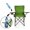 BigDean 2X Faltstuhl GRÜN Campingstuhl Anglerstuhl mit Produktbild-Vorschau 6
