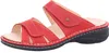 Finn Comfort kimbe mule femme rouge, taille 39 Voir les images du produit 20