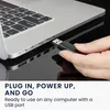 kwmobile USB PC Mikrofon für Laptop oder Desktop PC - Produktbild-Vorschau 4