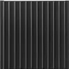Hängeschrank 'Skelbolu' mit einer Tür gerillt 30 x 30 x 19 Produktbild-Vorschau 4