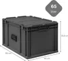 SuperSparSet 2x Eurobox NextGen Portable  Germany | HxBxT Produktbild-Vorschau 2