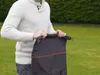 BLACK+DECKER Ersatz-Laubfang-Rucksack GWBP1, mit Schlauch, Produktbild-Vorschau 3