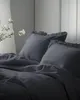 Detexpol Bavlněné povlečení 160x200 grafitové jednobarevné Náhled obrázku produktu 6