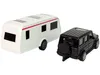 Lean Toys Geländewagen SUV Anhänger Wohnmobil Outdoor Produktbild-Vorschau 4