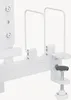Organizer da scrivania "Sauda" 50 x 50 cm Pannello con Anteprima dell’immagine prodotto 10