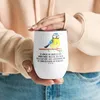 Mr. & Mrs. Panda Thermobecher Vogel Blaumeise - Weiß - Produktbild-Vorschau 4