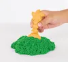Kinetic Sand KNS ACK Sandbox Set V2 Green FR GML, Kinetický Náhled obrázku produktu 9