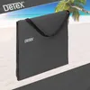 DETEX® Tappetino Stuoia da Spiaggia con Tasca Portaoggetti Anteprima dell’immagine prodotto 5