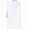 Flexibles Hybridglas für Oppo A5 Pro 5G, Bizon Glass Mule Produktbild-Vorschau 2