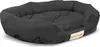 A black dog bed is shown on a white background. Anteprima dell’immagine prodotto