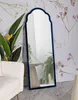 FURNLUX Lustro ścienne Tangier Blue 55cm / Kolor główny: Podgląd zdjęcia produktu 6