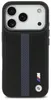 Étui BMW MagSafe iPhone 17 Pro similicuir noir bleu logo Voir les images du produit 3