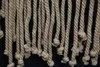 CASA TOULON 1 Seilvorhang beige, Maße:100 x 230 cm Produktbild-Vorschau 3