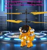 Fliegender Roboter mit Sensorsteuerung – gelb -Interaktives Produktbild-Vorschau 5